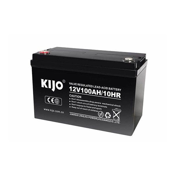 Аккумулятор Carbon Kijo JPC12-100Ah