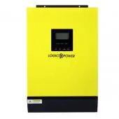 Інвертор гібридний LogicPower LPW-HMG-5485 5kW 48V 80A MPPT 120-450V