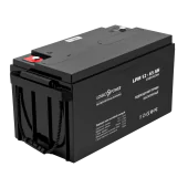 Акумуляторна батарея LogicPower LPM 12-65AH (LP3867)