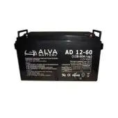 Аккумуляторная батарея ALVA AD12-60 (100723)