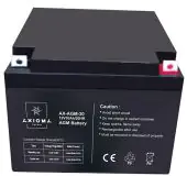 Акумулятор для ДБЖ Axioma Energy AX-AGM-30