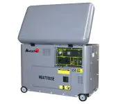 Дизельний генератор MATARI MDA7500SE