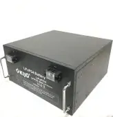 Аккумулятор Kijo LiFePo4 24V 200Ah (LED дисплеем)