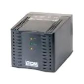 Стабилизатор напряжения Powercom TCA-2000 black( 00240014)
